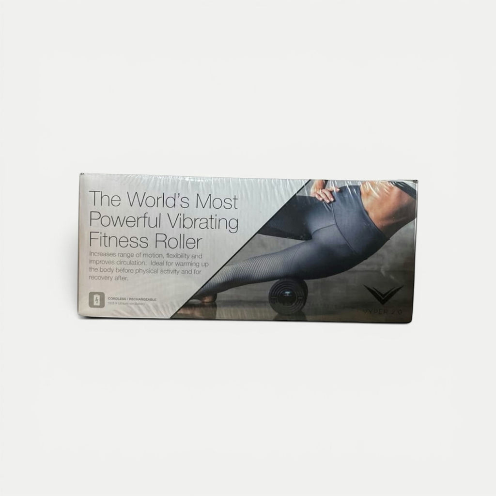 Hyperice VYPER 2.0 — vibrating fitness roller