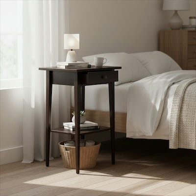 IKEA HEMNES Nightstand – New in Box
