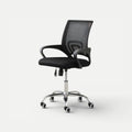 Hodedah HI-2007 Office Chair – Black