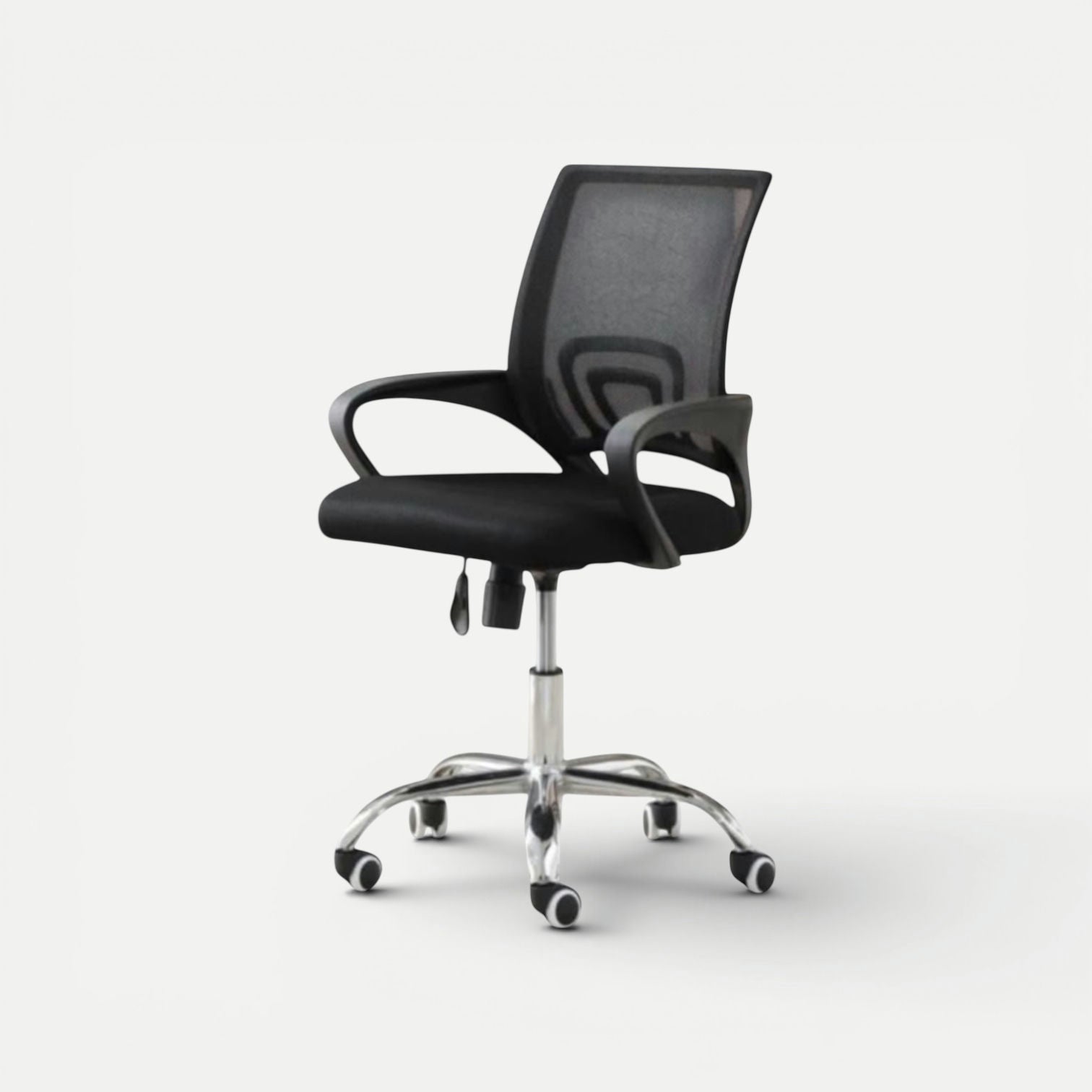 Hodedah HI-2007 Office Chair – Black