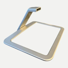 ALUMINUM MONITOR PEDESTAL STANDS