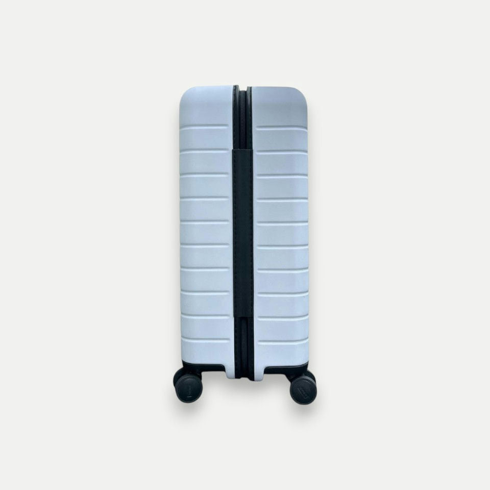 Away White Carry-On