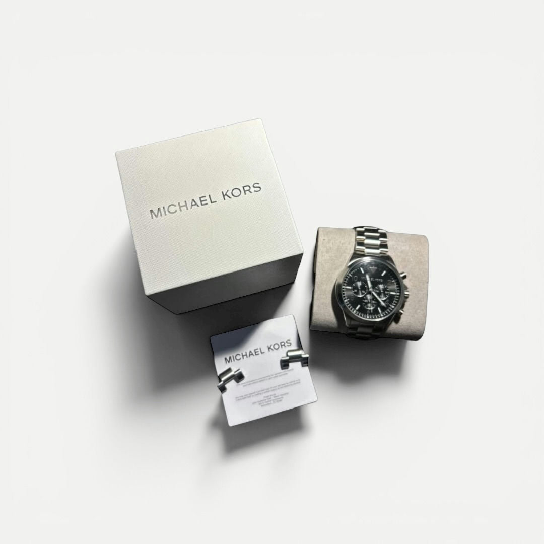 Michael Kors Gage Chronograph MK8826 — 45 mm