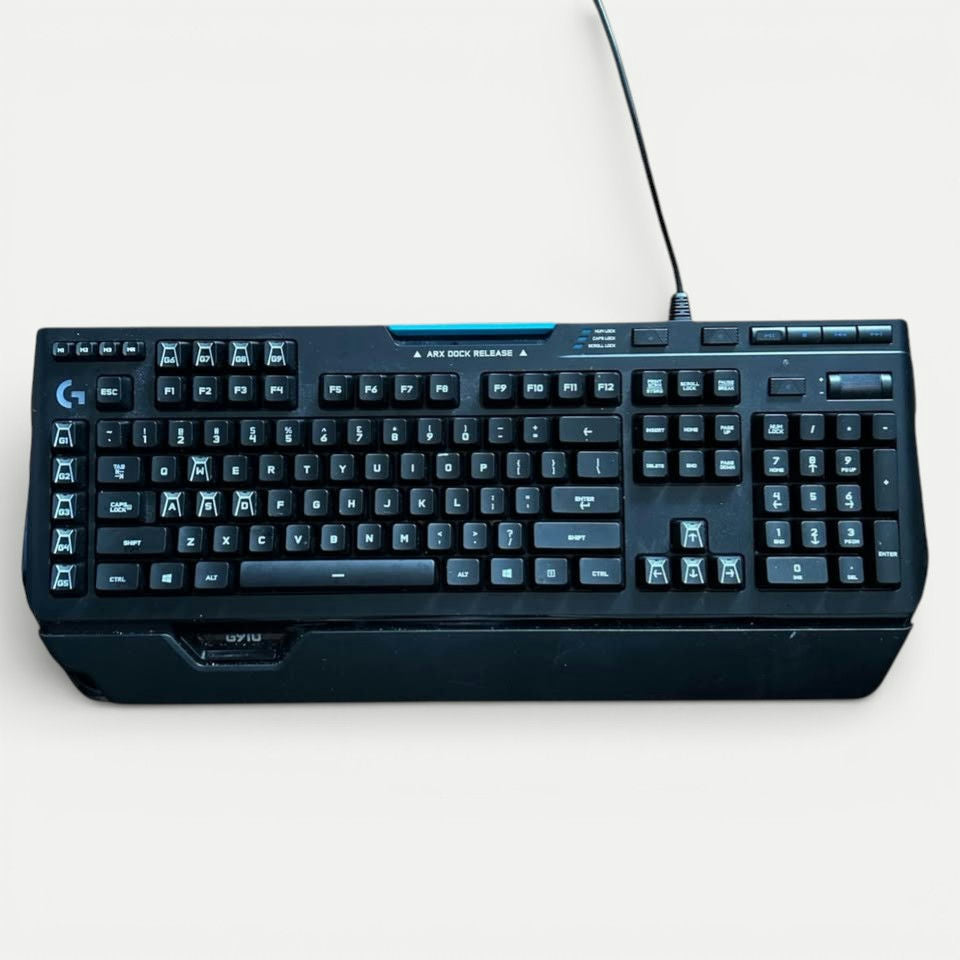 Logitech G910 Orion Spark RGB Mechanical Gaming Keyboard