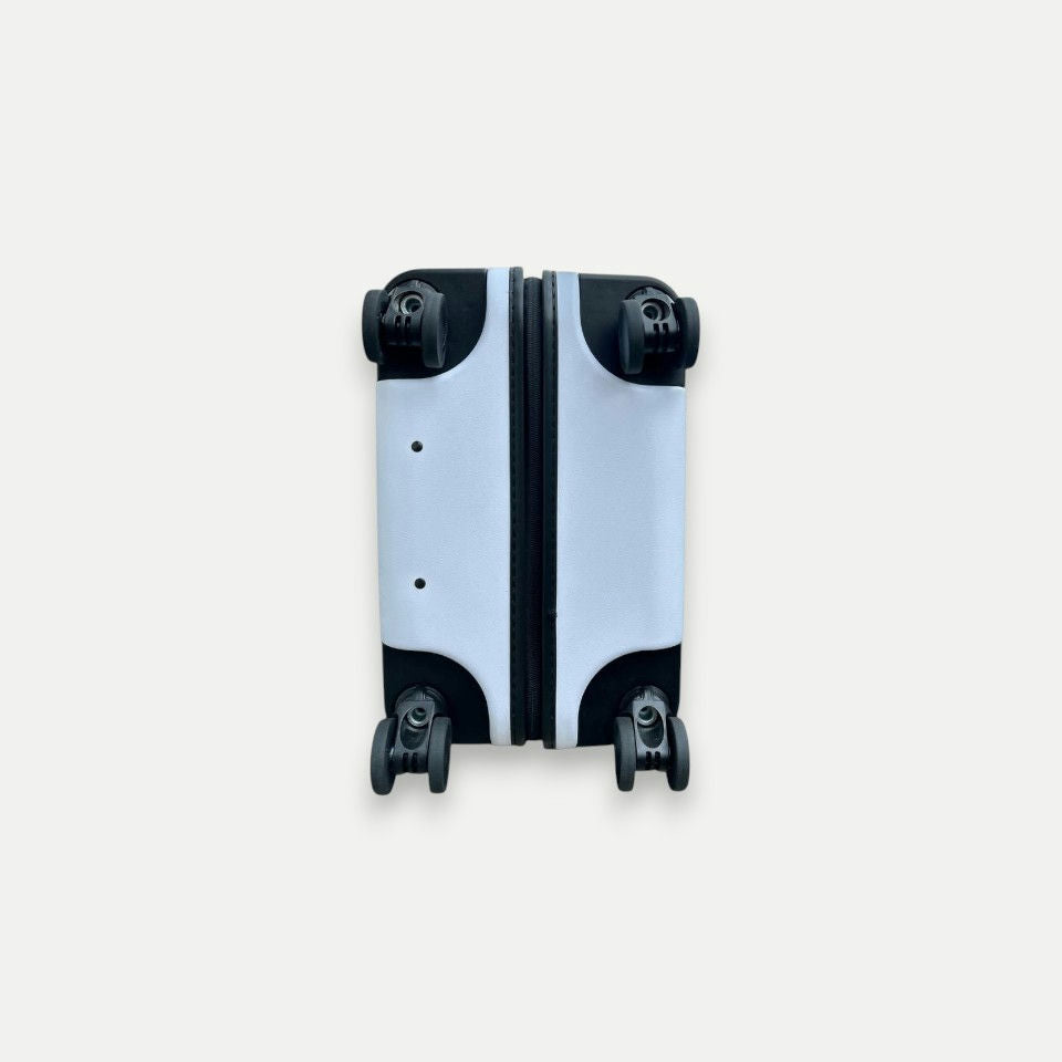 Away White Carry-On