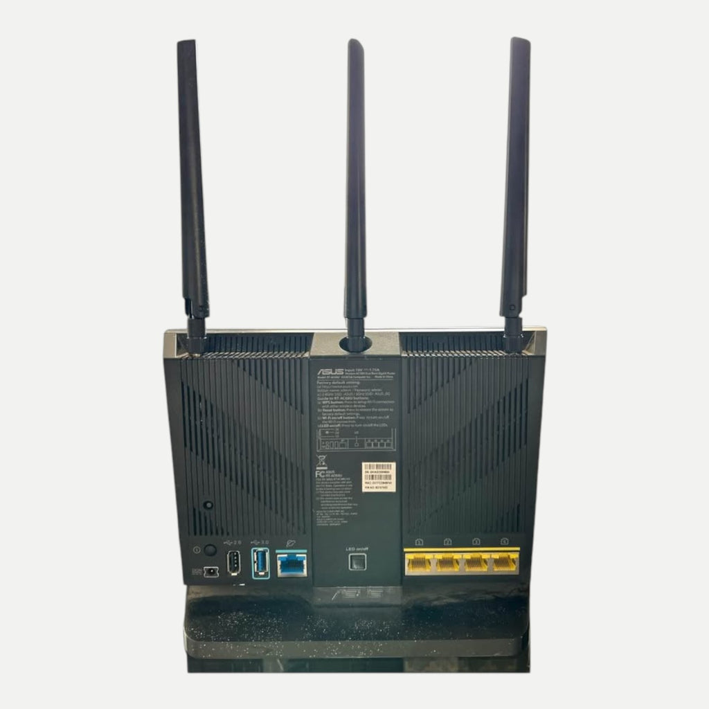 Asus RT-AC68U Wireless AC1900 Dual-Band Gigabit Router