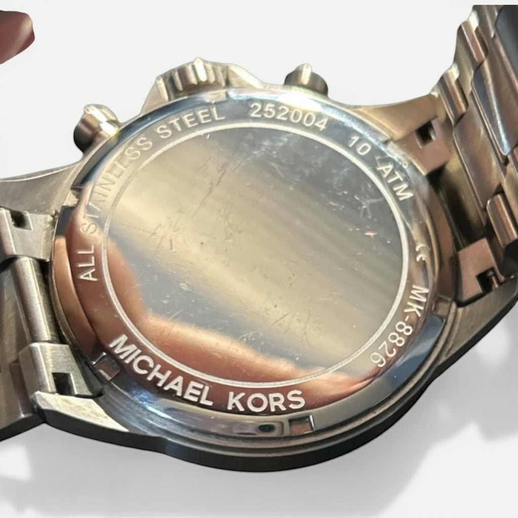Michael Kors Gage Chronograph MK8826 — 45 mm