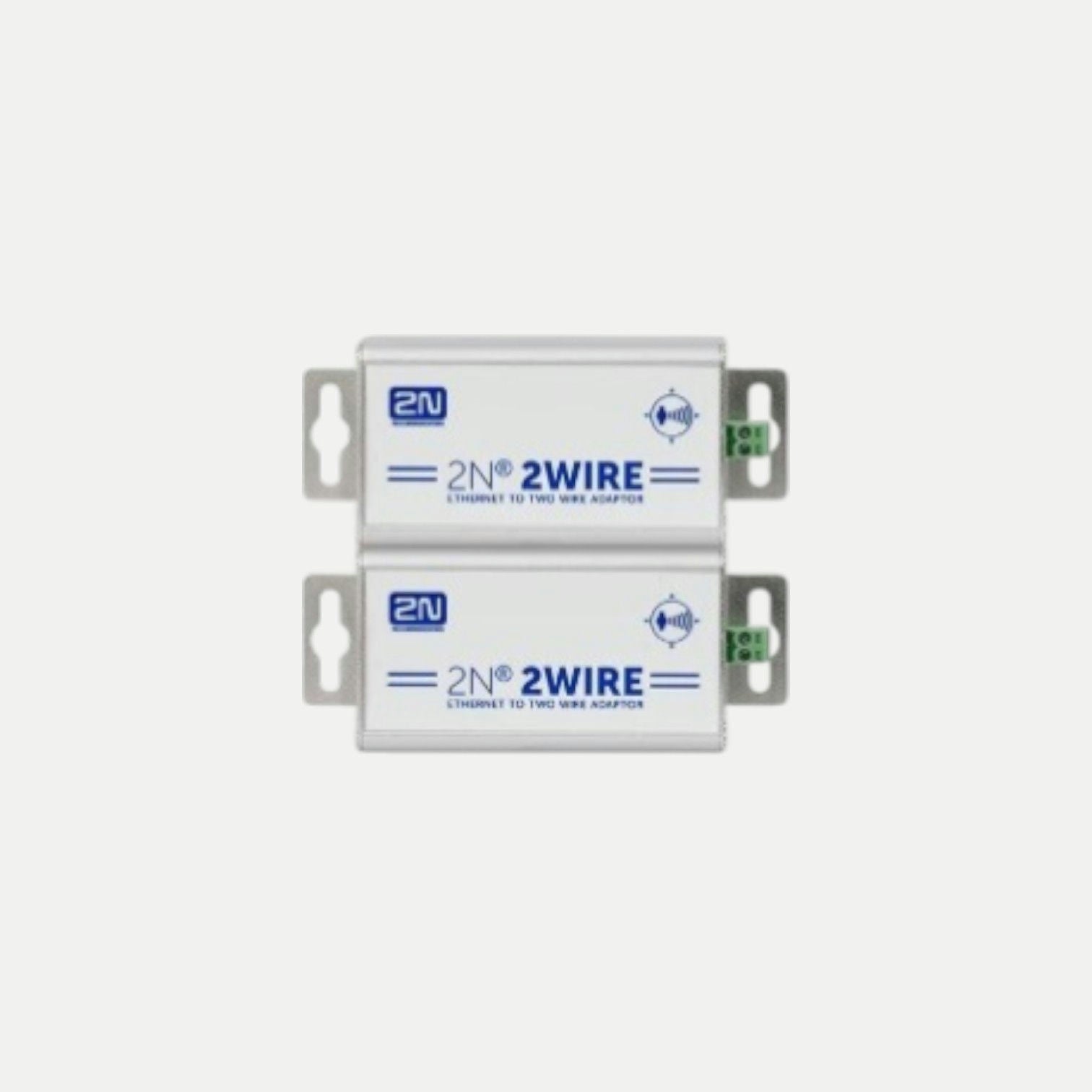 2N 2Wire 9159014US / 01404-001 — Ethernet to 2-wire converter kit