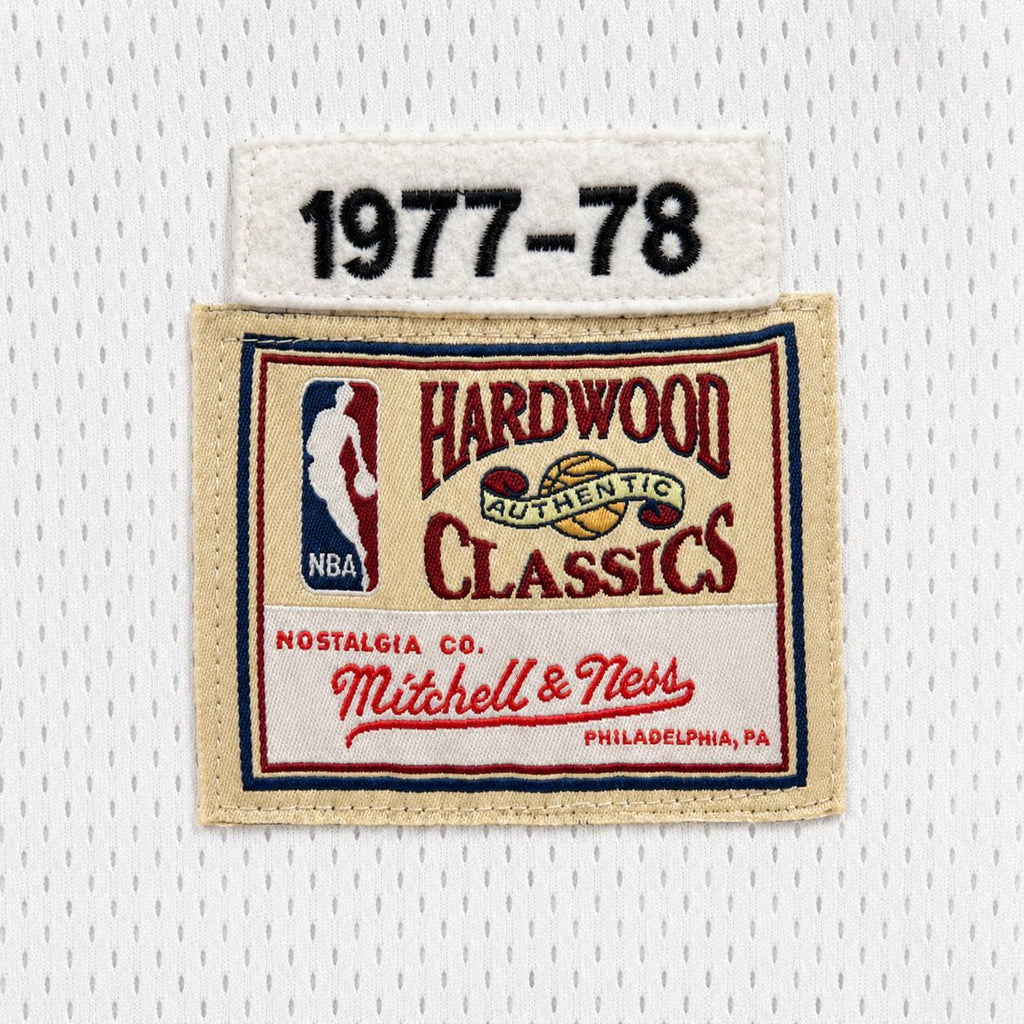 Mitchell & Ness Hardwood Classics NBA All-Star #6 Julius Erving 1977-78 Jersey Size 54