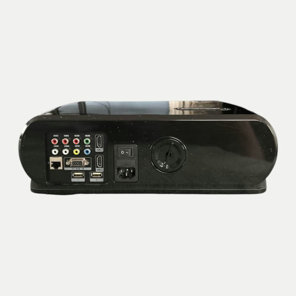 Murano MN-240 LED Android Smart Projector