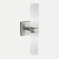 EGLO Palermo Bathroom Mirror Light – Modern Chrome Wall Fixture (IP44)