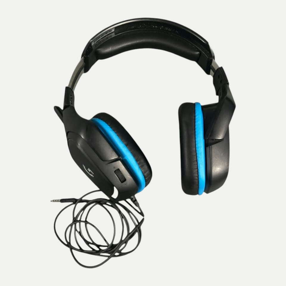 Logitech G432 Gaming Headset  Gaming Headset with Microphone