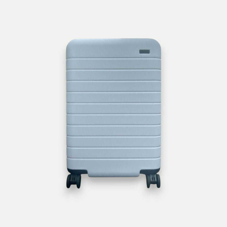 Away White Carry-On