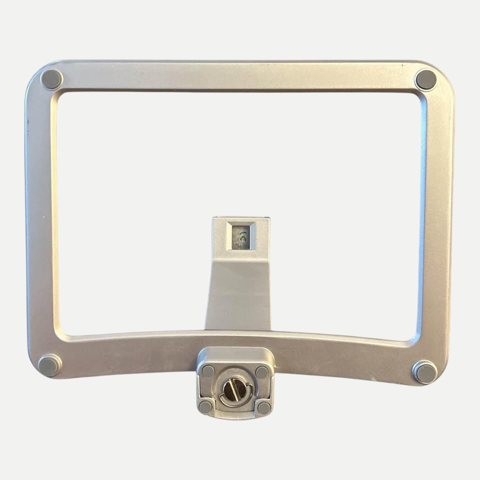 ALUMINUM MONITOR PEDESTAL STANDS