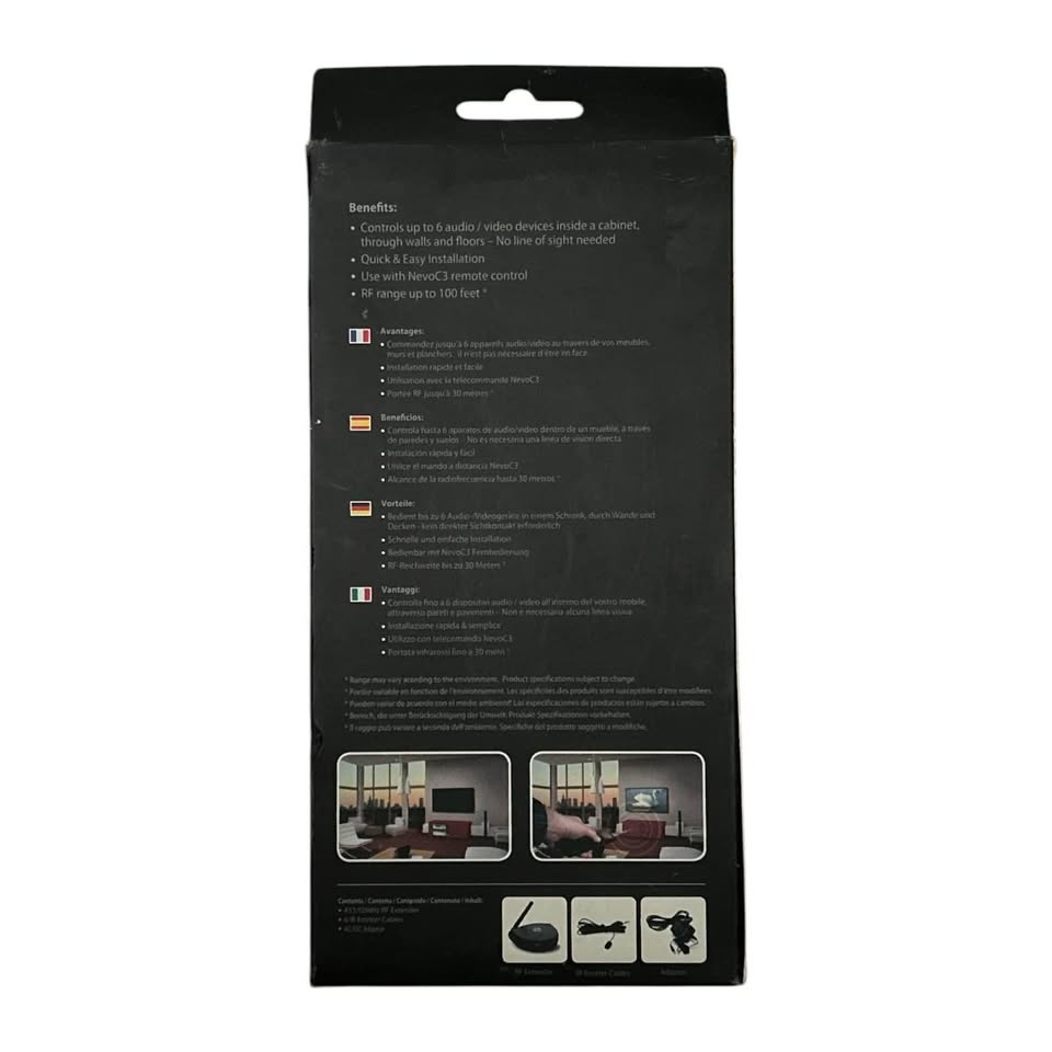 Nevo REX-433 RF Extender