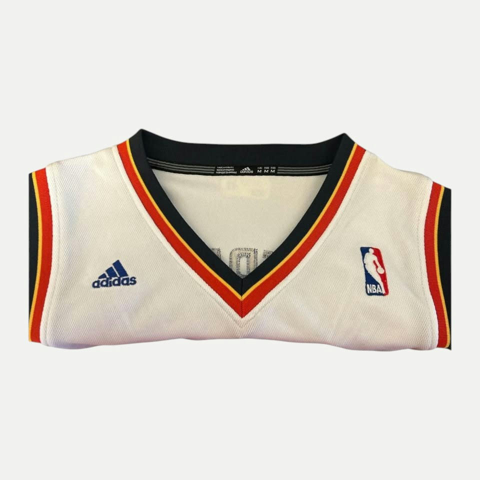 Vintage Adidas NBA Oklahoma City Thunder Russell Westbrook #0 Jersey Size M