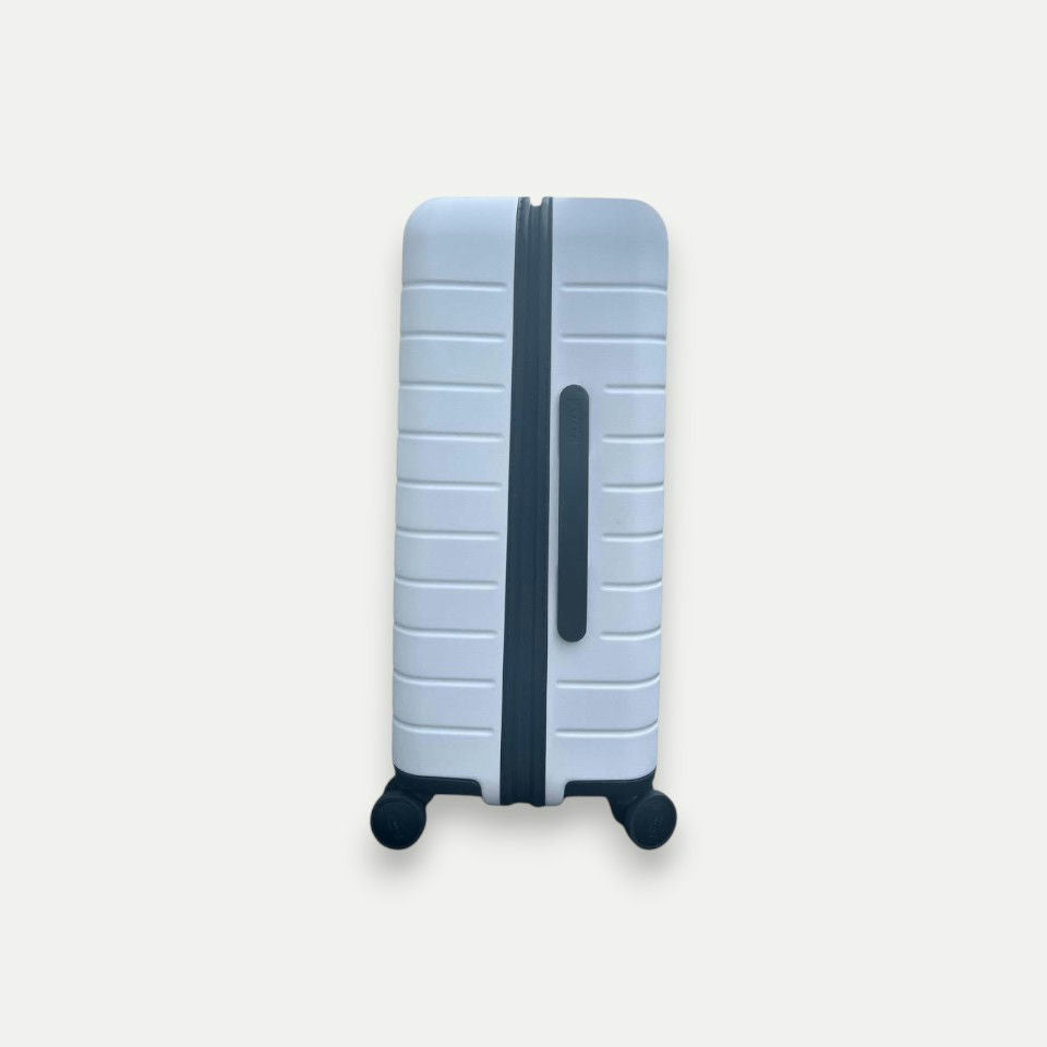 Away White Carry-On