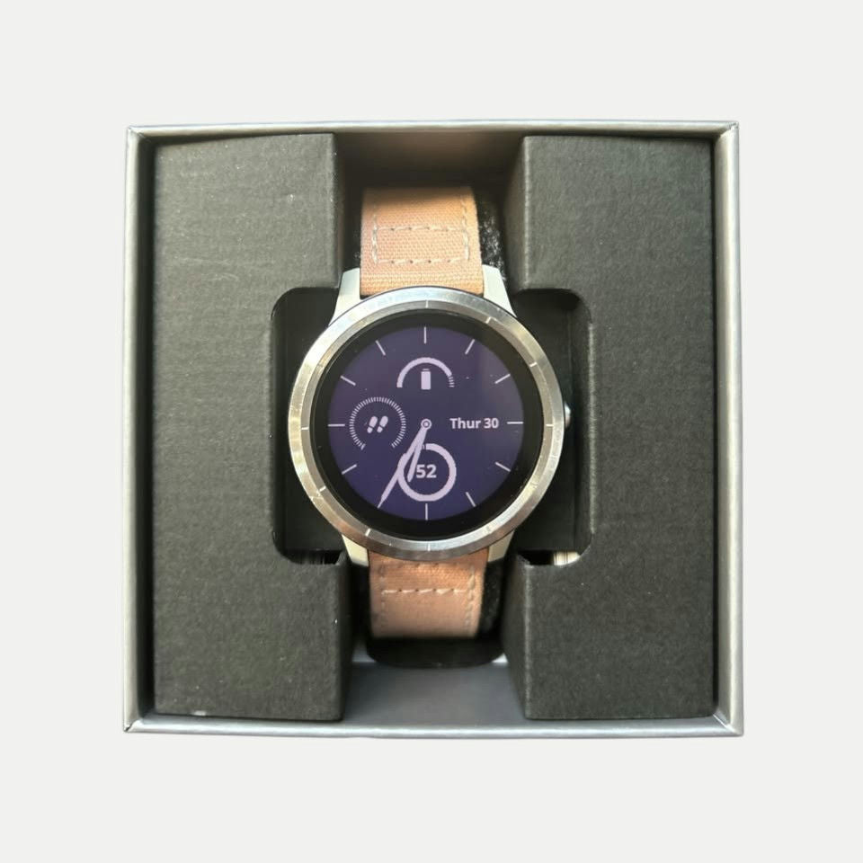 Garmin Vivoactive 3 GPS Smartwatch