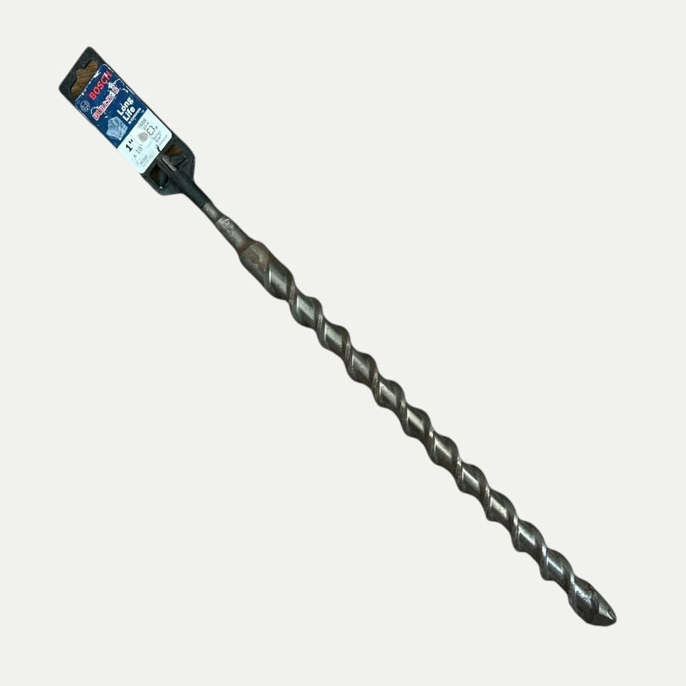 Bosch HC2167 1 In. X 18 In. SDS-plus Bulldog Rotary Hammer Bit