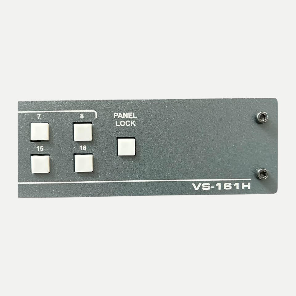Kramer VS-161H(VS-161HDMI)/110V 16x1 HDMI Switcher