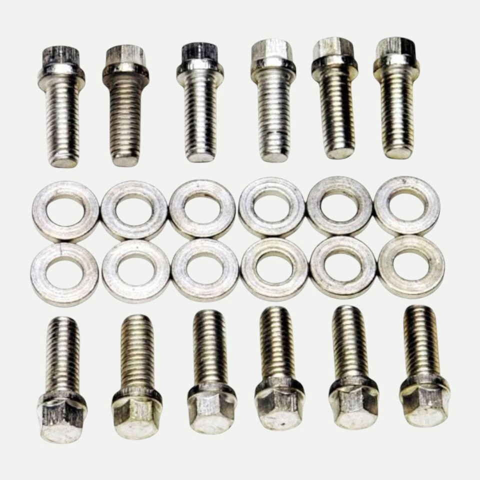 Edelbrock 8504 Intake Manifold Bolt Kit