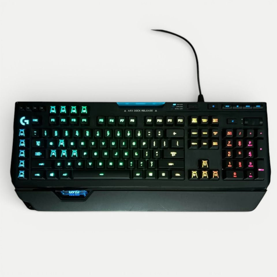 Logitech G910 Orion Spark RGB Mechanical Gaming Keyboard