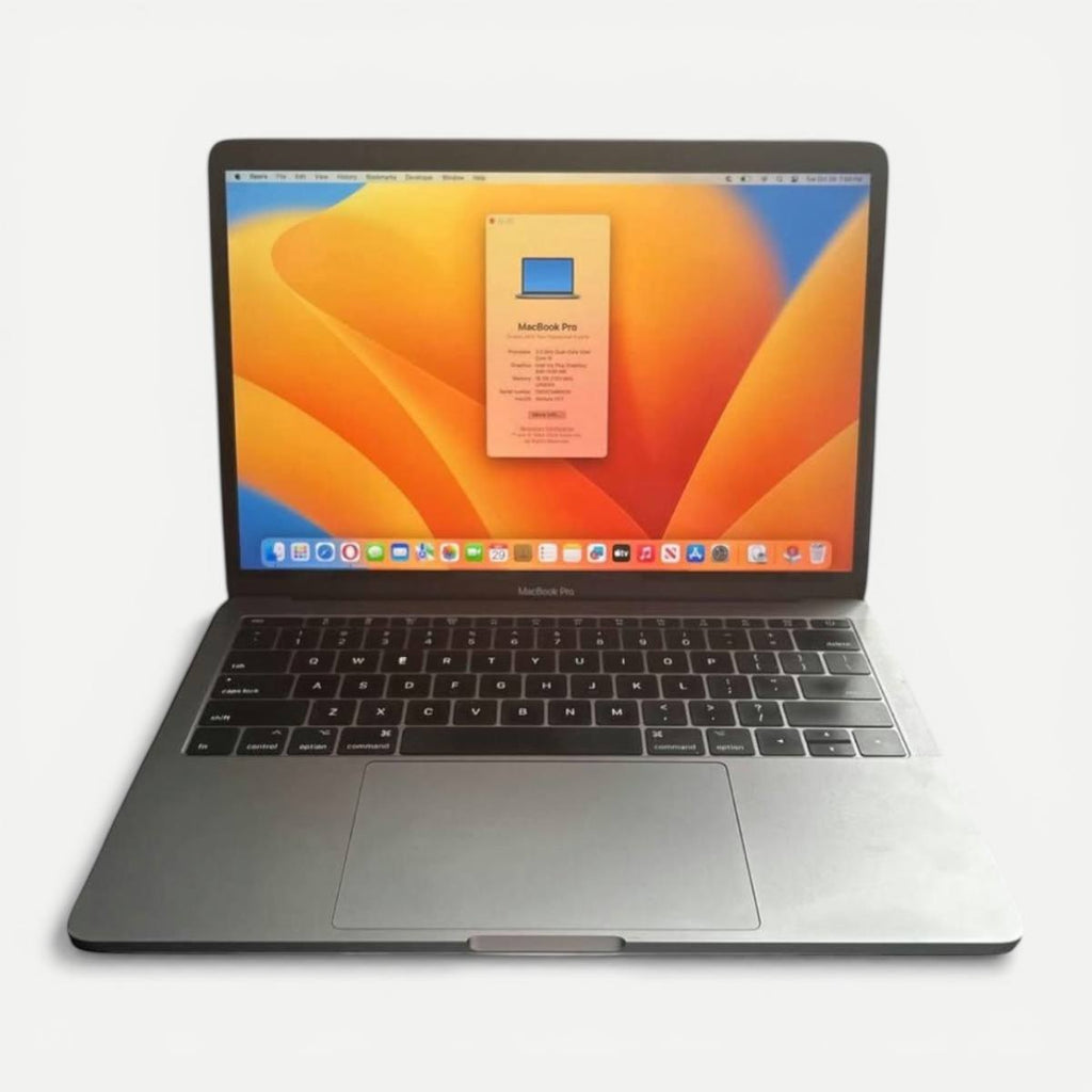 MacBook Pro 13” 2017 A1708 Intel i5 256GB SSD