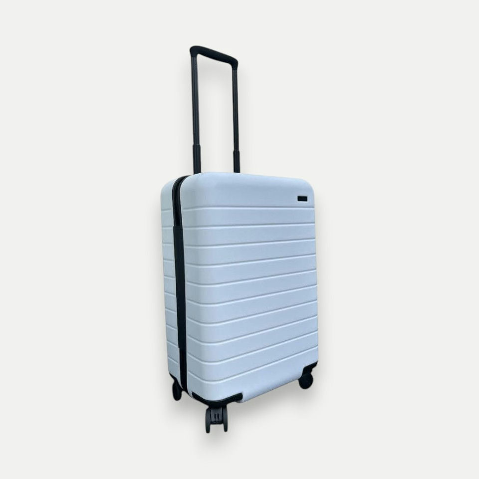 Away White Carry-On