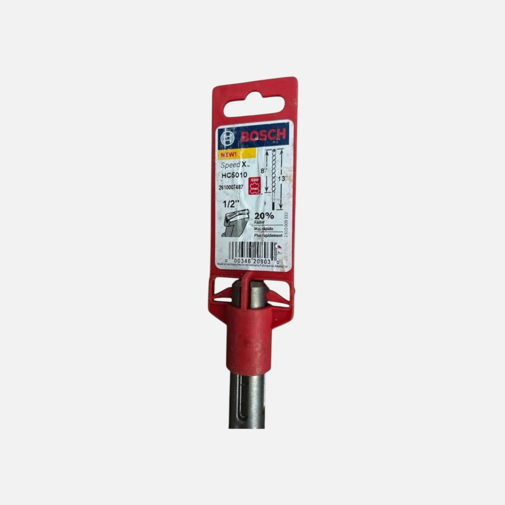 Bosch HC5010 SDS Max Rotary Hammer Bit 1/2" x 8" x 13"