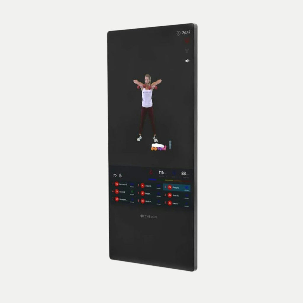 Echelon Reflect Smart Fitness Mirror – Interactive Home Gym System