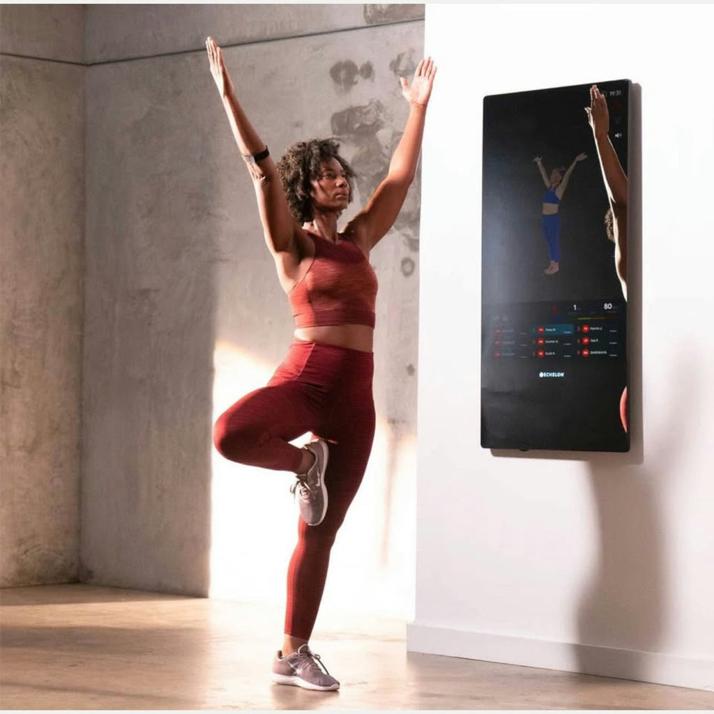 Echelon Reflect Smart Fitness Mirror – Interactive Home Gym System