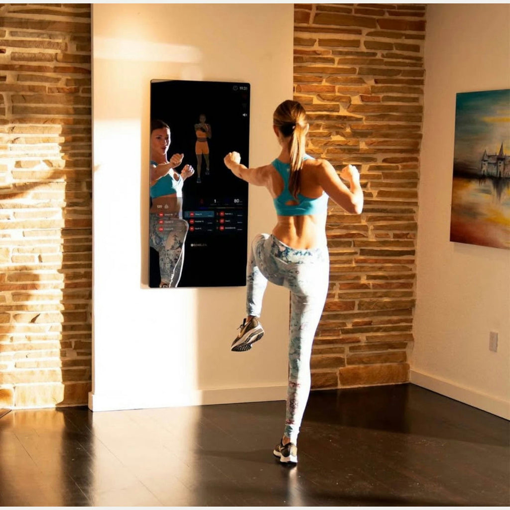 Echelon Reflect Smart Fitness Mirror – Interactive Home Gym System