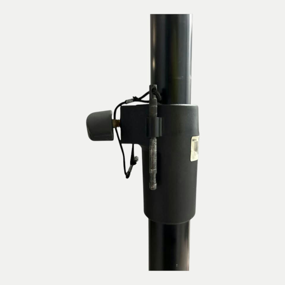 Quik Lok SP-180 BK Speaker Stands (Pair)