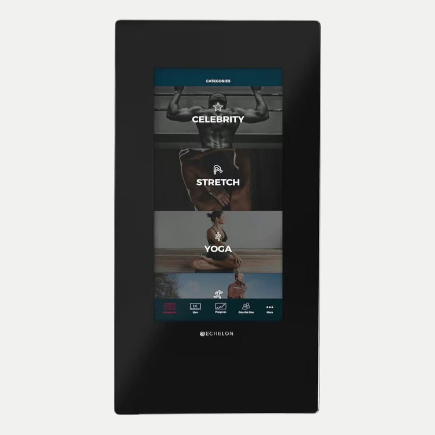 Echelon Reflect Smart Fitness Mirror – Interactive Home Gym System