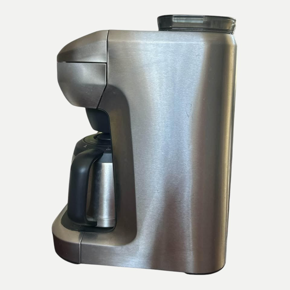 Breville Grind Control Coffee Maker BDC650BSS – Built-in Grinder