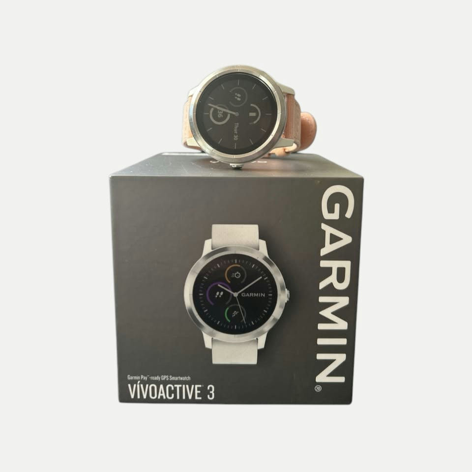Garmin Vivoactive 3 GPS Smartwatch